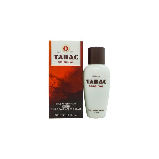 Maurer and Wirtz Tabac Original Mild Aftershave Fluid 100ml