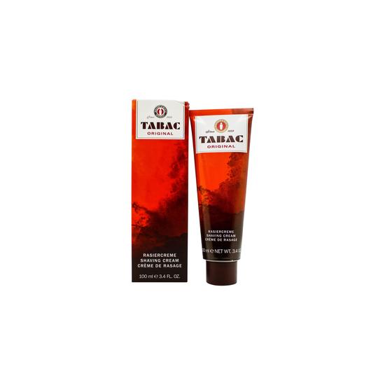 Maurer and Wirtz Tabac Original Shaving Cream 100ml