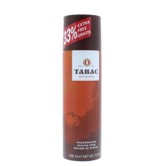 Maurer and Wirtz Tabac Original Shaving Foam 200ml