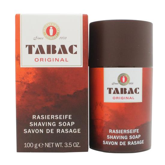 Maurer and Wirtz Tabac Original Shaving Soap 100g