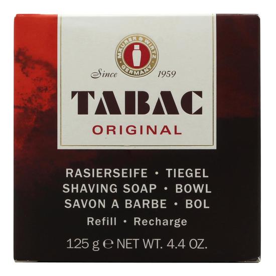 Maurer and Wirtz Tabac Original Shaving Soap