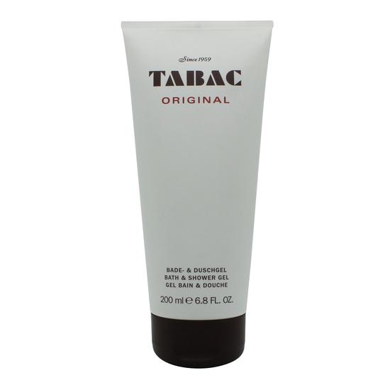 Maurer and Wirtz Tabac Original Shower Gel