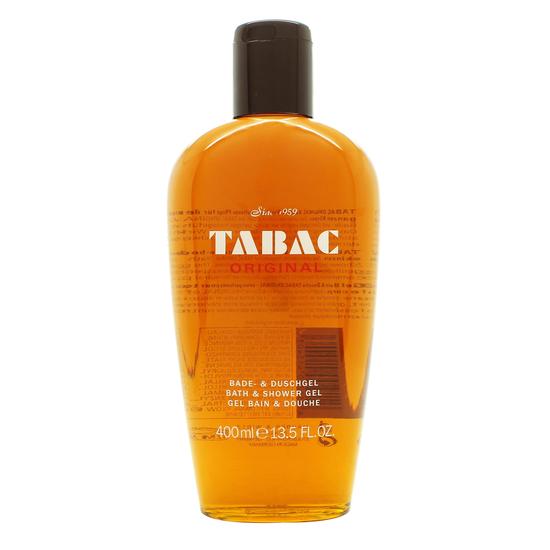 Maurer and Wirtz Tabac Original Shower Gel 400ml