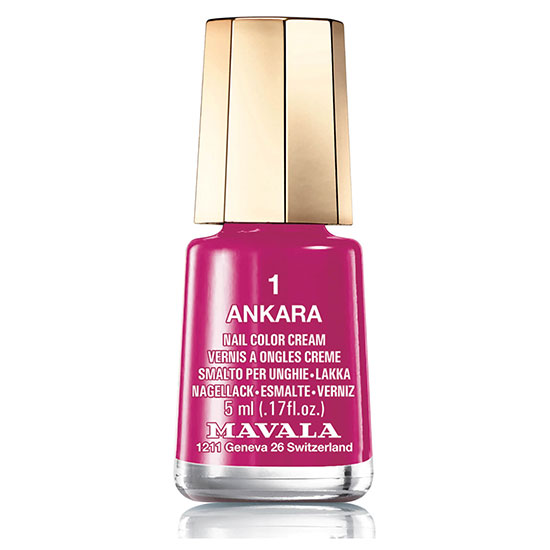 Mavala Ankara Nail Colour