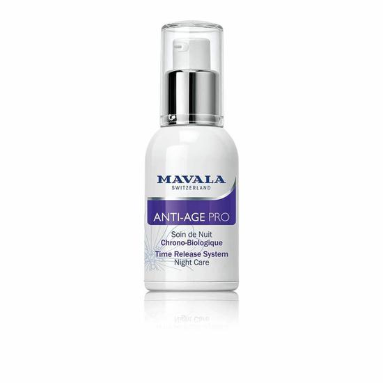 Mavala Anti-Age Pro Time Release System Night Care 30ml