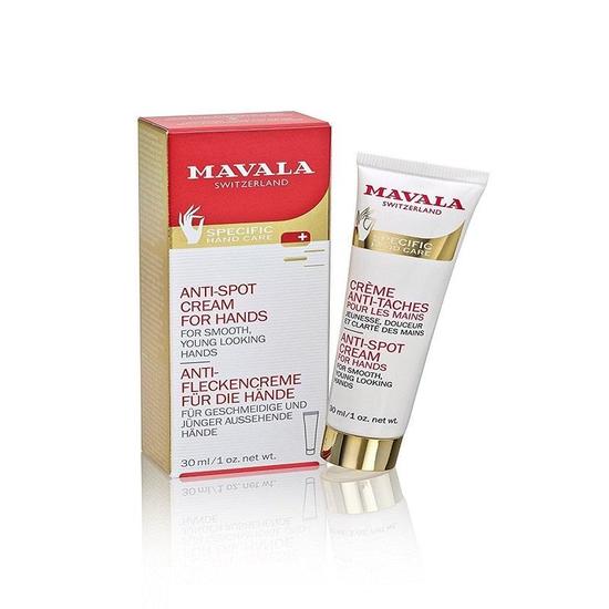 Mavala Anti Spot Cream For Hands 30ml