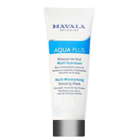 Mavala Aqua Plus Multi-Moisturising Sleeping Mask