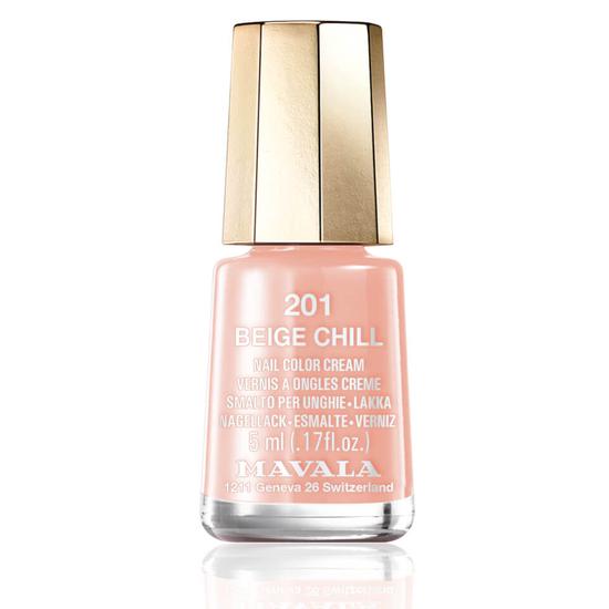 Mavala Beige Chill Nail Colour Beige Chill