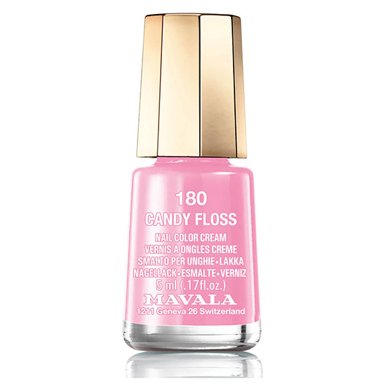Mavala CANDY FLOSS NAIL COLOUR