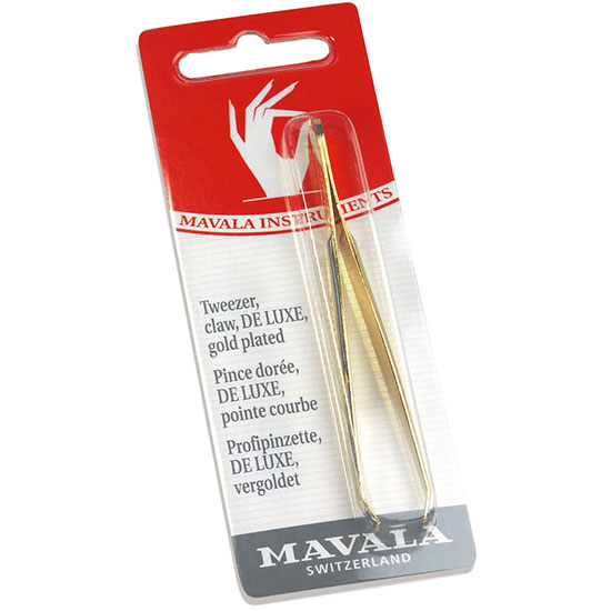 Mavala Claw/Tong Tweezers