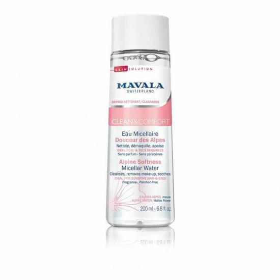 Mavala Clean & Comfort Alpine Softness Micellar Water