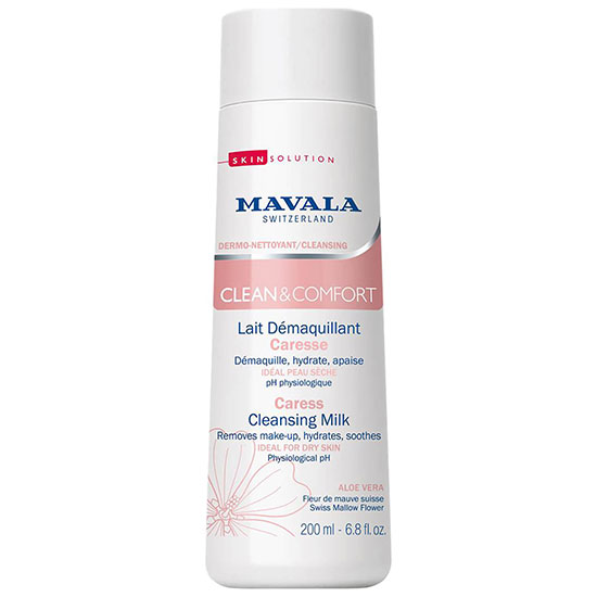 Mavala Clean & Comfort Caress Cleansing Milk