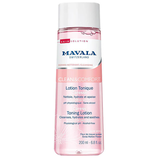 Mavala Clean & Comfort Caress Toning Lotion