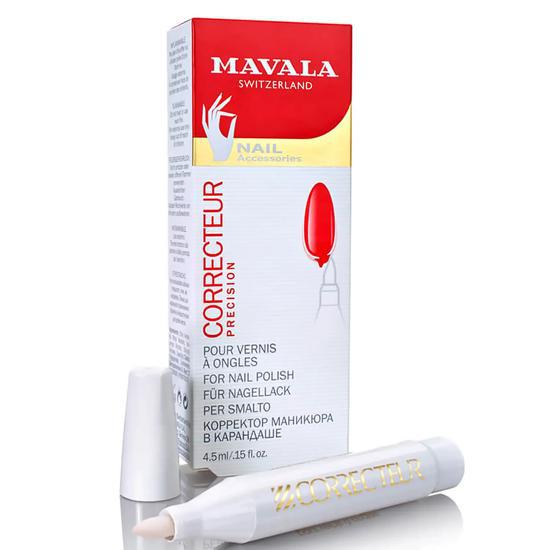 Mavala Correcteur For Nail Polish 4.5ml