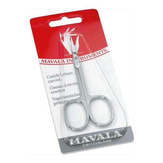 Mavala Curved Cuticle Scissors