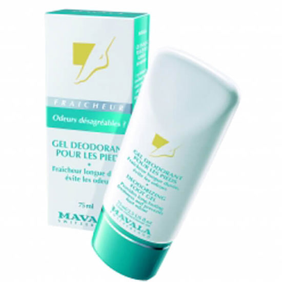 Mavala Deodorising Foot Gel