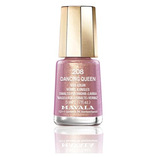 Mavala Disco Collection Polychrome Effect Nail Colour 208 Dancing Queen