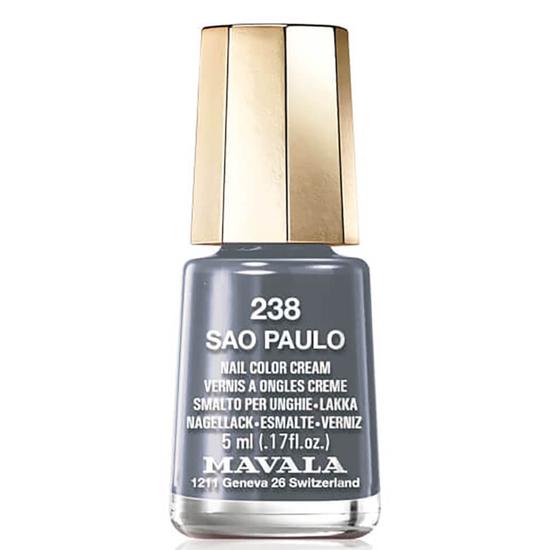 Mavala Eclectic Collection Extra Long Wear Nail Colour 238 Sao Paulo