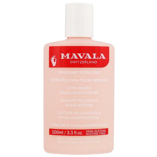Mavala Extra Mild Nail Polish Remover