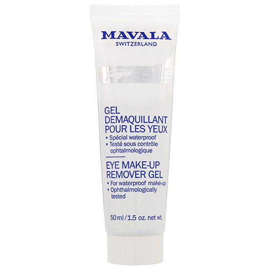 Mavala Eye Care Eye Makeup Remover Gel 50ml
