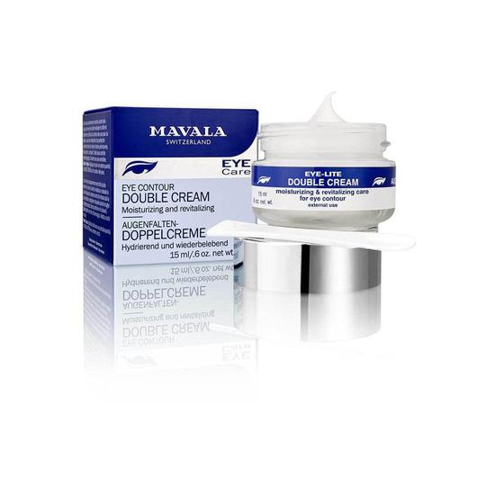 Mavala Eye Contour Double Cream 15ml