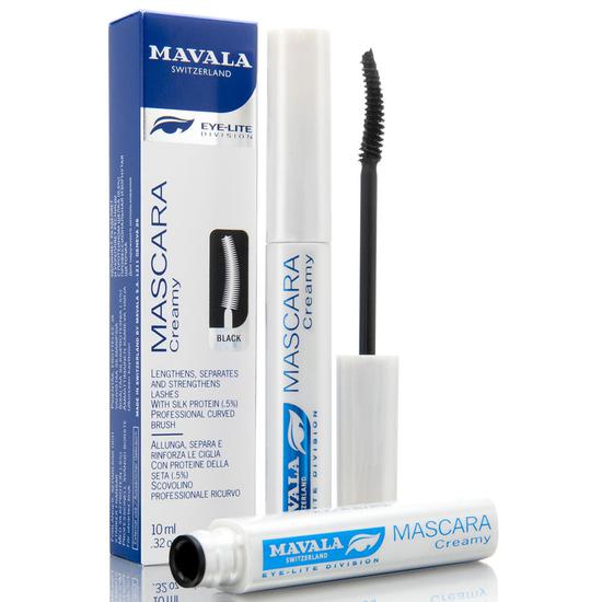 Mavala Eye Lite Creamy Mascara Treatment Black