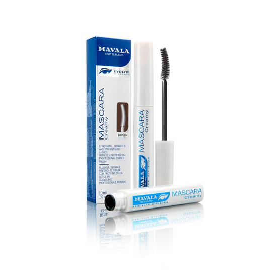 Mavala Eye Lite Creamy Mascara Treatment Brown