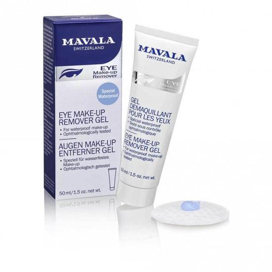 Mavala Eye Make-up Remover Gel 50ml