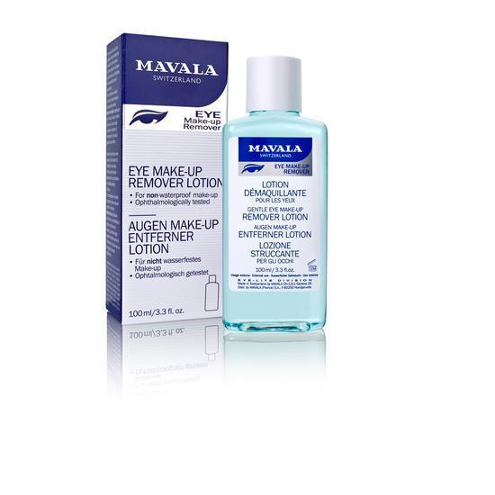 Mavala Eye Makeup Remover Lotion 100ml