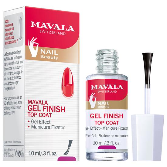 Mavala Gel Finish Nail Polish 10ml