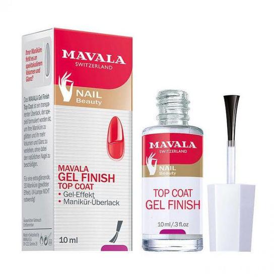 Mavala Gel Finish Top Coat