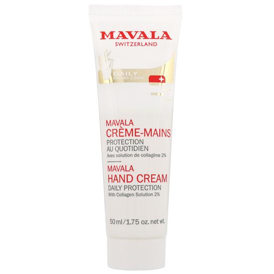 Mavala Hand Cream With Collagen 50ml