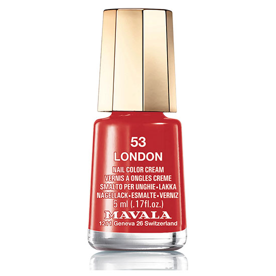 Mavala London Nail Colour
