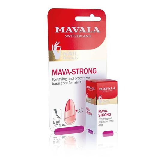 Mavala Mava Strong Fortifying & Protective Base Coat