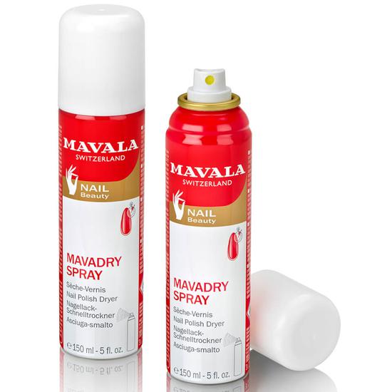 Mavala Mavadry Nail Polish Dryer Spray 150ml