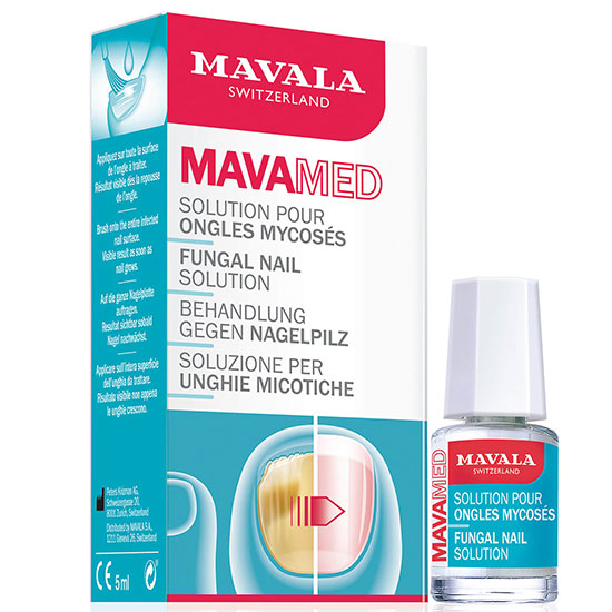 Mavala Mavamed Fungal Nail Solution