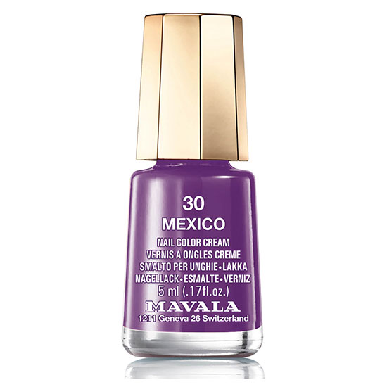 Mavala Mexico Nail Colour