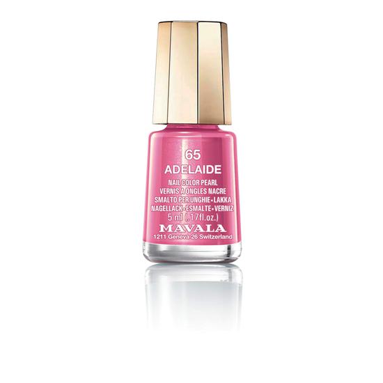 Mavala Mini Colour Nail Varnish Adelaide
