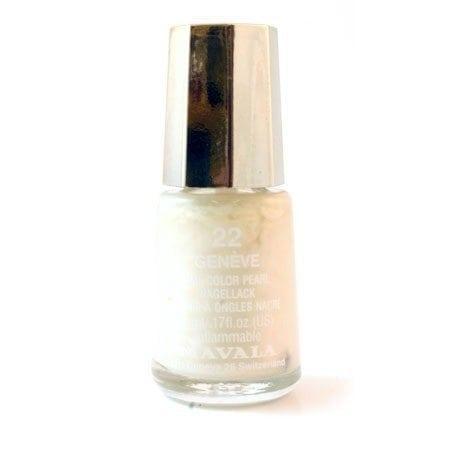 MAVALA  Mini Nail Polish 22 Geneve
