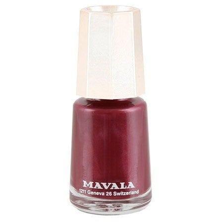 MAVALA  Mini Nail Polish 292 St Germain