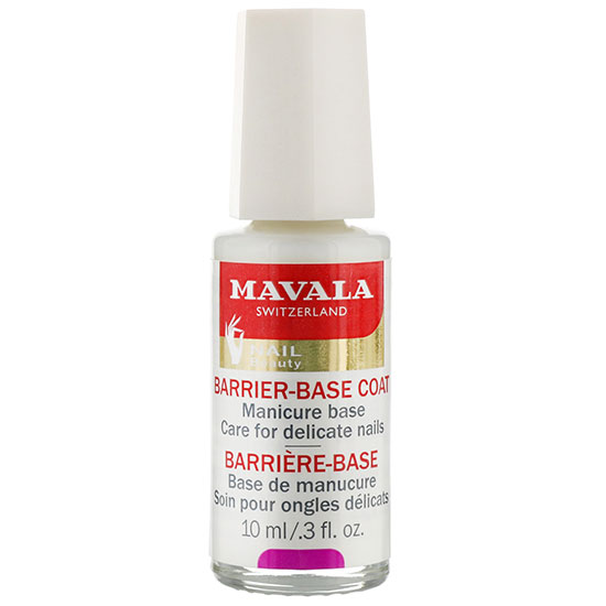 Mavala Nail Care Barrier Base Coat 10ml