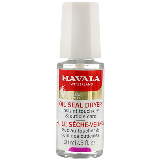 Mavala Nail Care Oil Seal Dryer 10ml