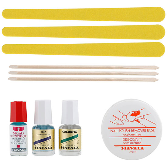 Mavala Nail Care Pochette