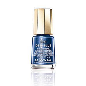 Mavala Nail Colour 269-Deep Blue