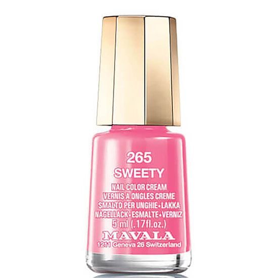 Mavala Nail Polish