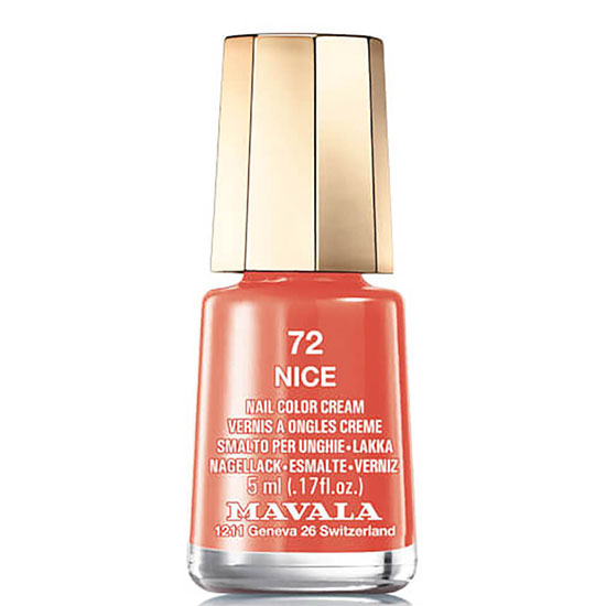Mavala Nail Polish