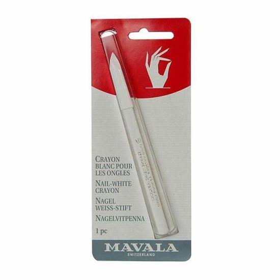 Mavala Nail White Crayon