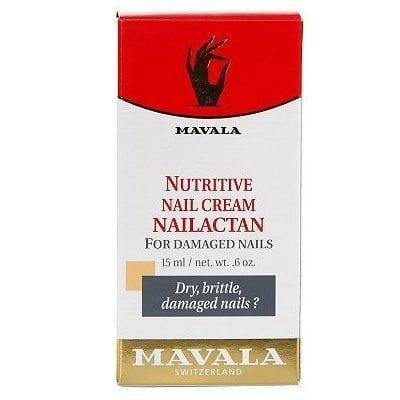 Mavala Nailactan Cream Tube 15ml