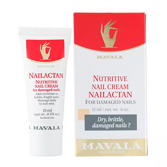 Mavala Nailactan Nail Nourishing Cream Tube
