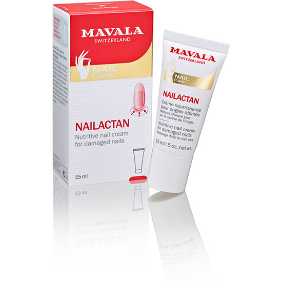 Mavala Nailactan Nutritive Nail Cream